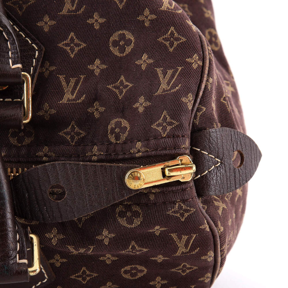 Louis Vuitton 30 Speedy Handbag Mini Lin - Picture 7 of 16